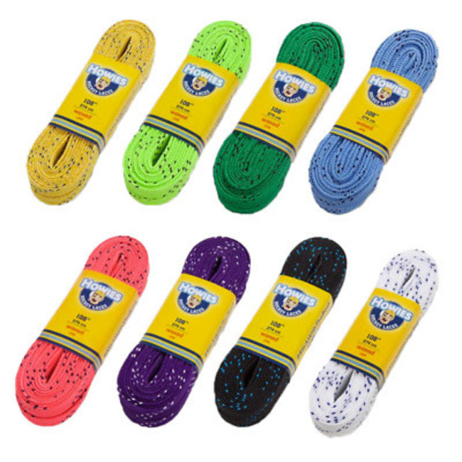 Howies Howies Coloured Cloth Laces