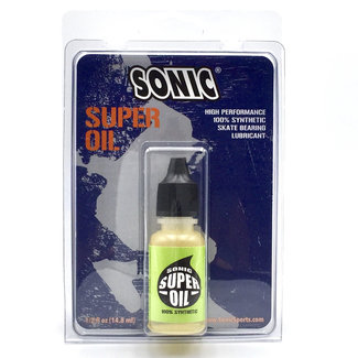 Sonic Sonic Super Oil