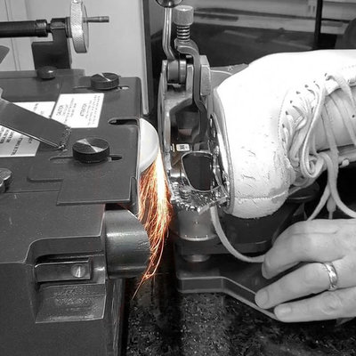 Skate Sharpening
