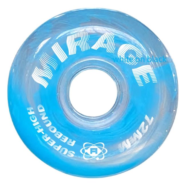 Atom Mirage Super High Rebound Wheel 87A