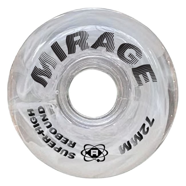 Atom Mirage Super High Rebound Wheel 87A
