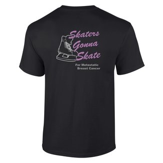 b-sharp Skaters Gonna Skate T-Shirt