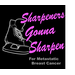 b-sharp ottawa Sharpeners Gonna Sharpen T-shirt