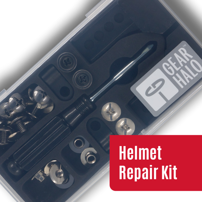 Gear Halo Helmet Repair Kit(30pc)