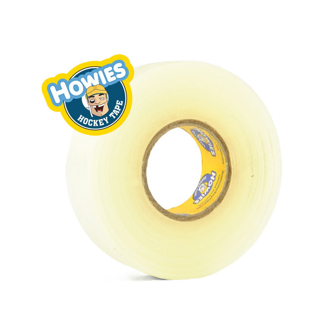 Howies Howies Clear Tape Regular 1.5" 30yd