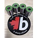 Helo Helo Swiss Bearings - Bulk