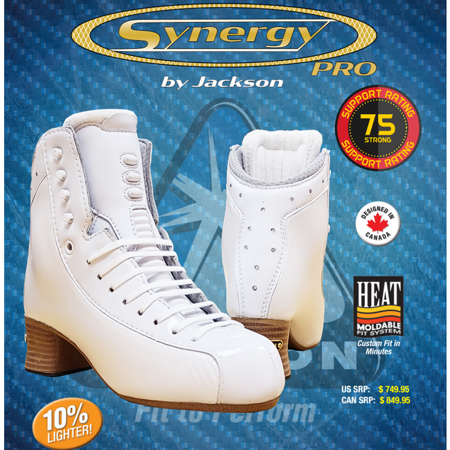Jackson Skates DJ6000 Synergy Elite