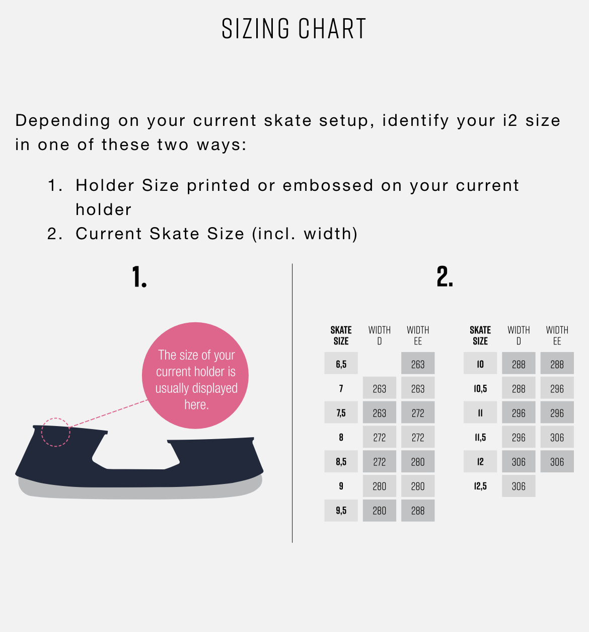 Marsblade I2 Hockey Skate Blade Holder bsharp ottawa inc.