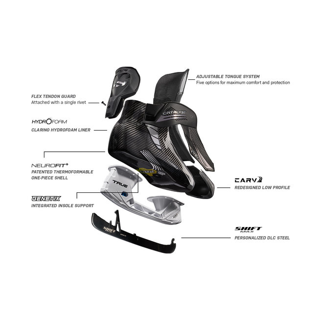 True Hockey Catalyst Pro