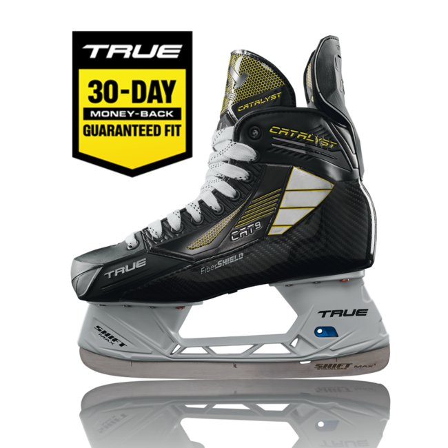 True Hockey Catalyst 9 Player Skate