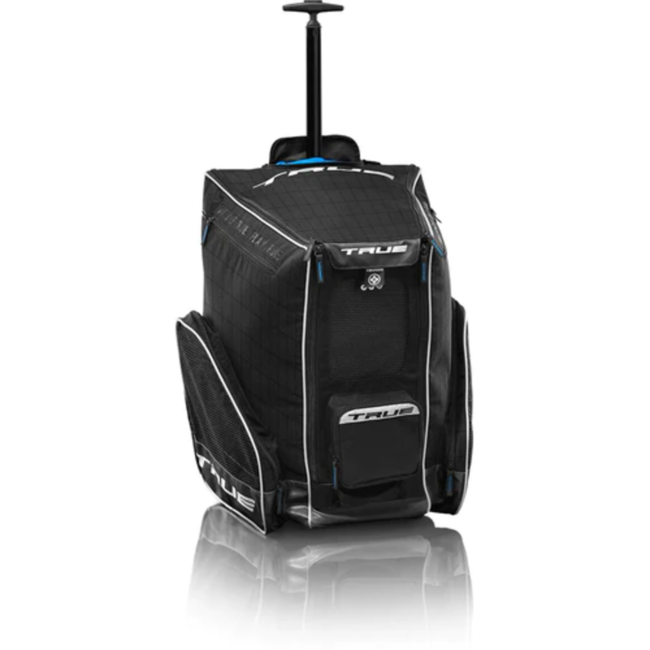True Hockey True Elite Backpack Wheel Hockey Bag