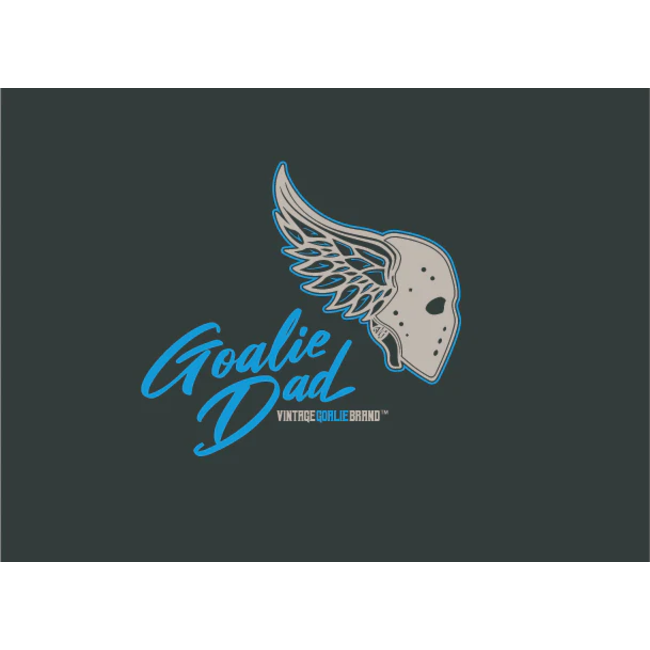Vintage Goalie Vintage Goalie - Goalie Dad