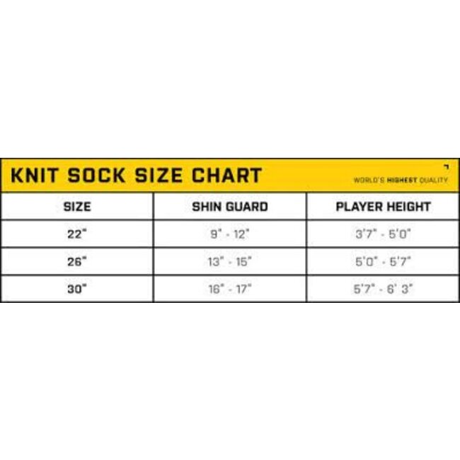 Howies Howies Knit Hockey Socks