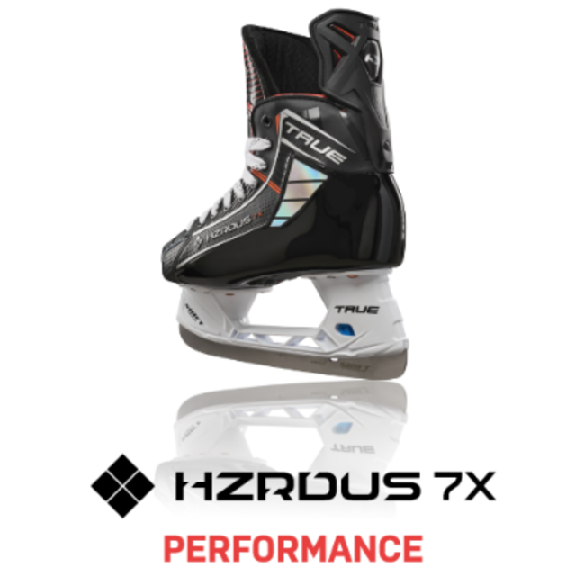 True Hockey HZRDUS 7X Player Skate