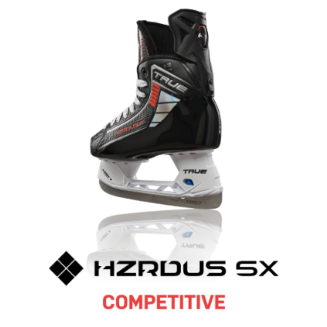 True Hockey HZRDUS 5X Player Skate