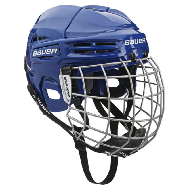 Bauer Bauer IMS 5.0 Helmet Combo