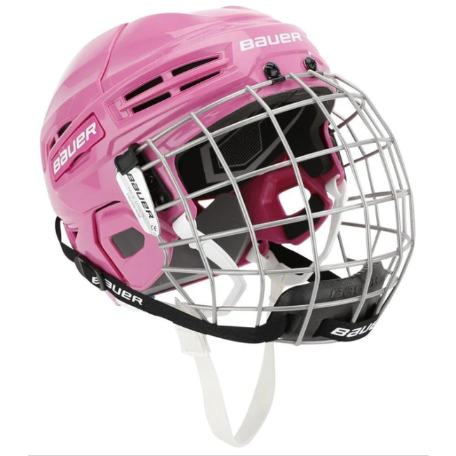 Bauer Bauer IMS 5.0 Helmet Combo