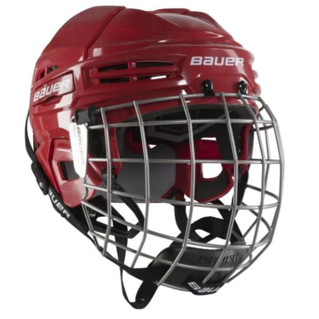 Bauer Bauer IMS 5.0 Helmet Combo