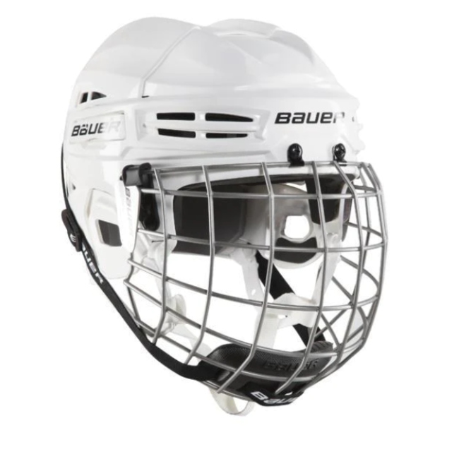 Bauer Bauer IMS 5.0 Helmet Combo