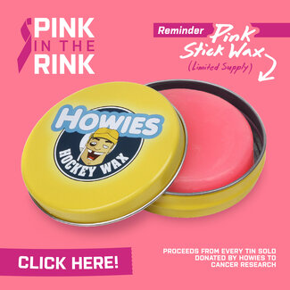 Howies Howies Pink Wax