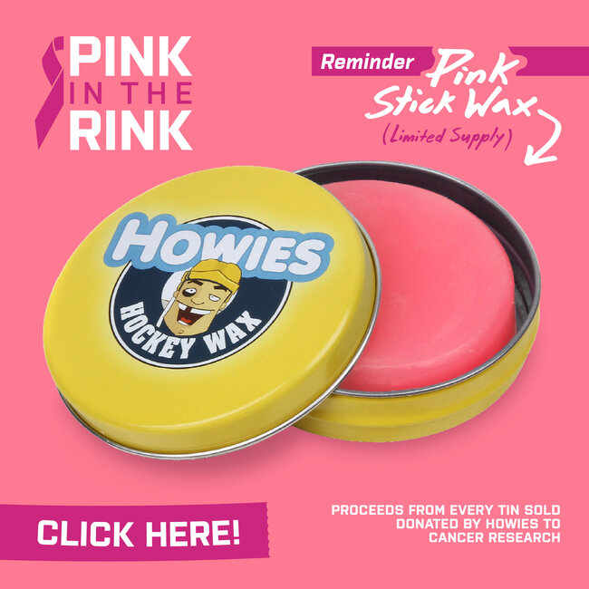 Howies Pink Wax