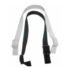 Detachable Chin straps with clips for a hat – Grosgrain