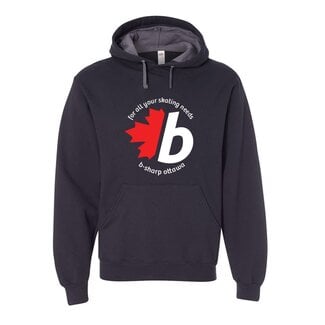 b-sharp ottawa b-sharp Hoodie