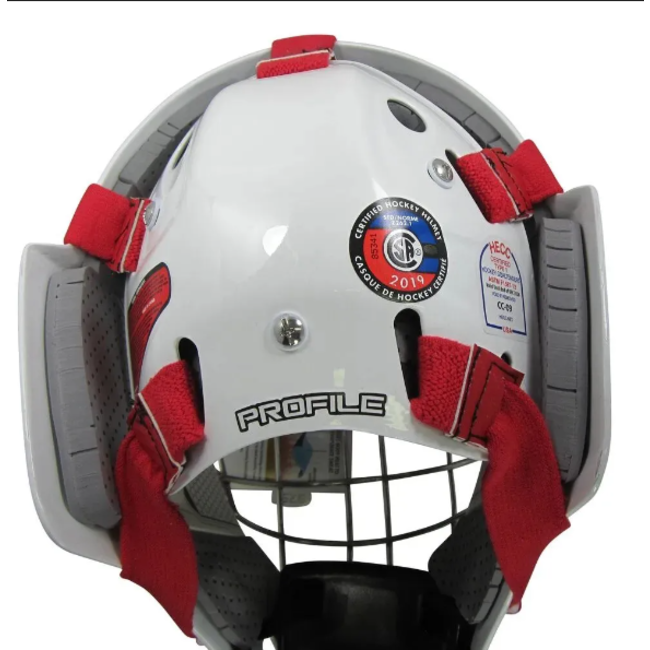 Nash Pro Goalie Mask Harness