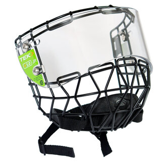 Powertek Powertek V5.0 Ringette Cage and Visor