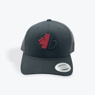 b-sharp ottawa Blackout Trucker Hat