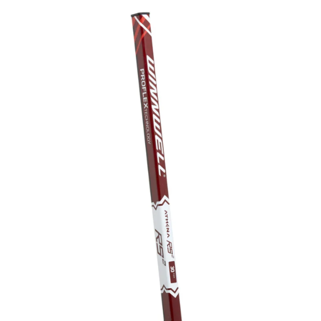 Winnwell Athena RS2 Ringette Stick - Junior