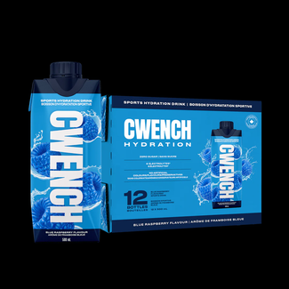 Cwench Hydration Cwench Sports Drink 12pk 500ml