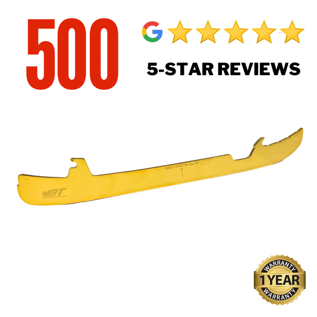 Bladetech Hockey Bladetech Gold Player Blade