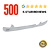Bladetech Hockey Bladetech Stainless Player Blade