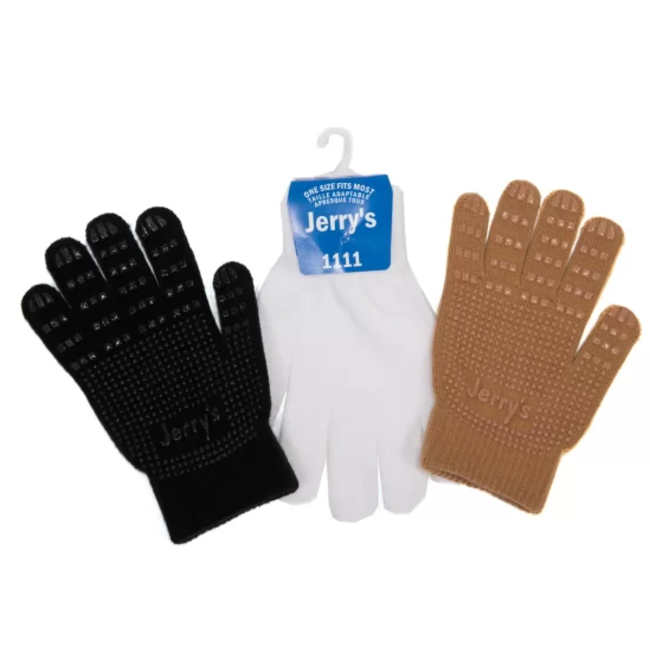 Jerry's Skating World Gripper Glove 1111