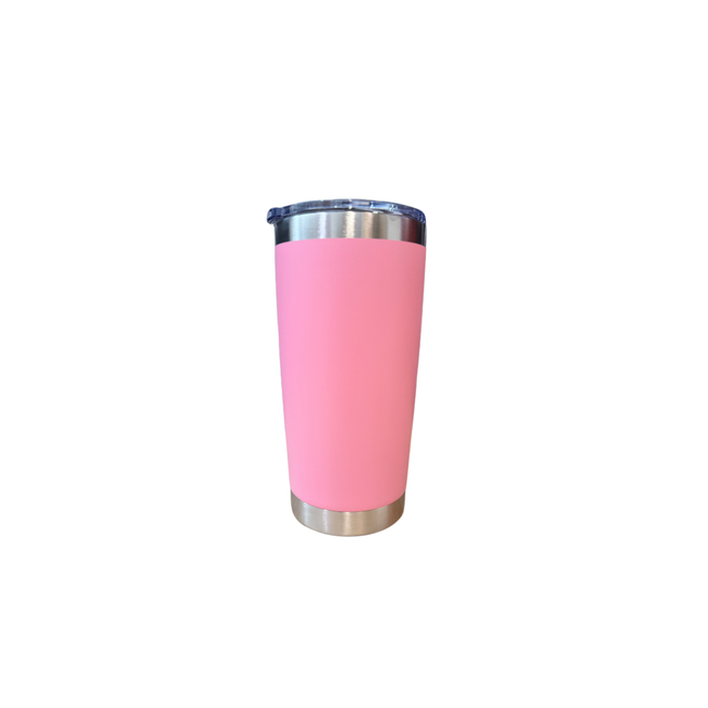 Stainless Steel Thermal Tumbler