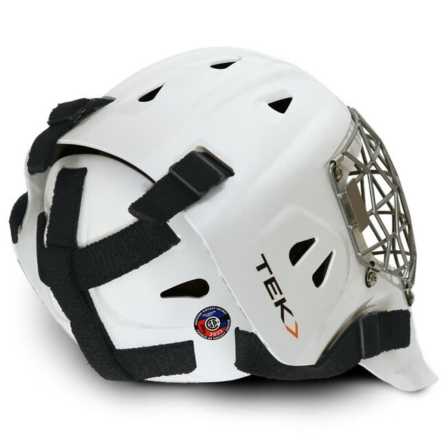 Powertek PowerTek Ringette Goalie Helmet