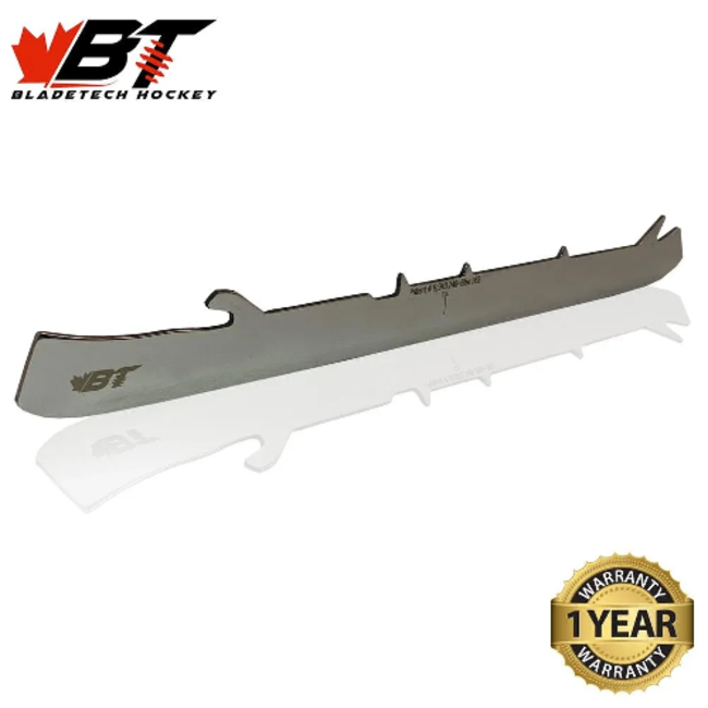 Bladetech Hockey Bladetech Stainless Goalie Blade