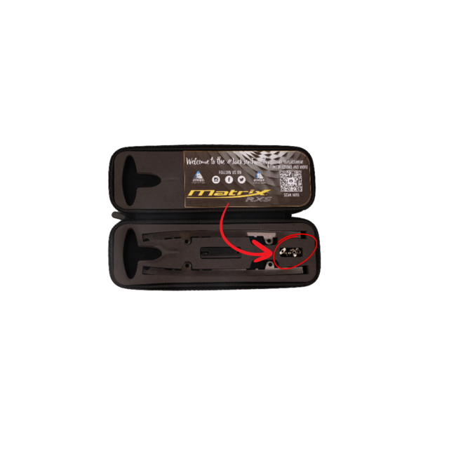 Ultima Blades Matrix Blade Axels - 4pk