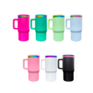 Rainbow Thermal Mug 20oz