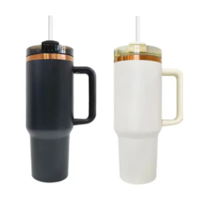 Copper Thermal Mug 40oz