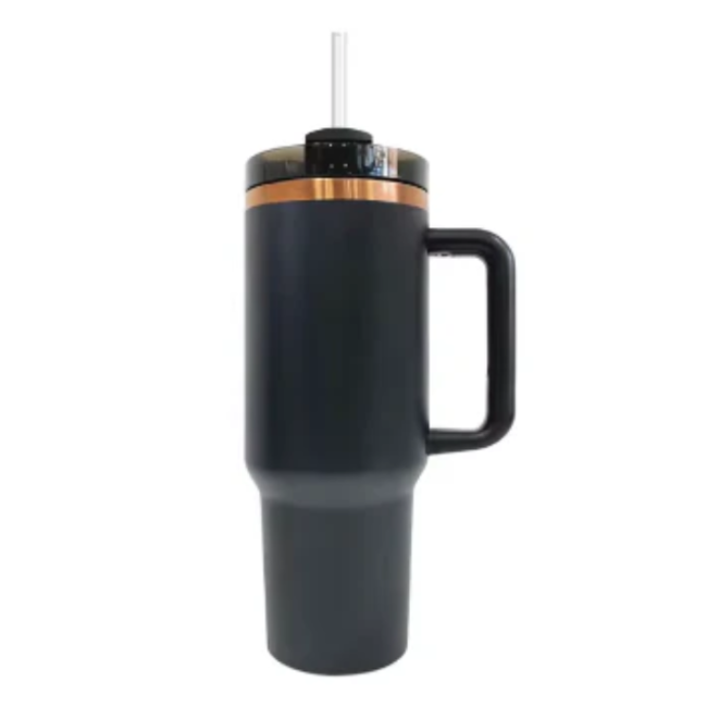 Copper Thermal Mug 40oz