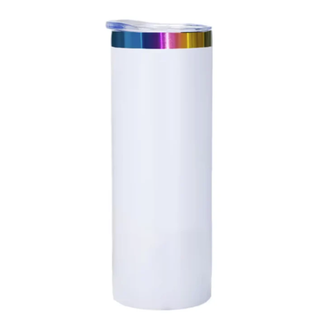 Rainbow Tumbler 20oz