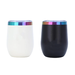 Rainbow Wine Tumbler 20oz