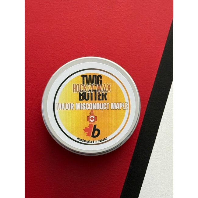 Twig Butter Hockey Wax
