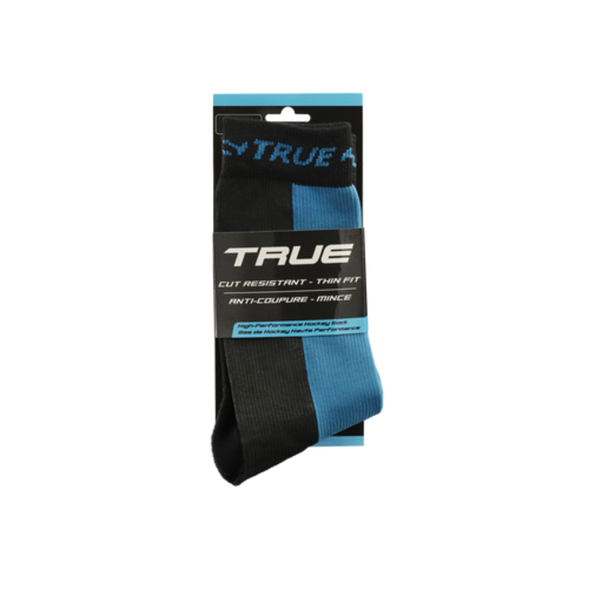 True Hockey True Cut Resistant Thin Socks - Grade 3