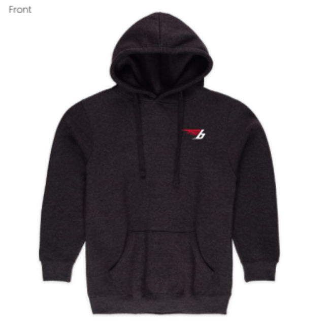 b-sharp ottawa Vintage Beaver Hoodie