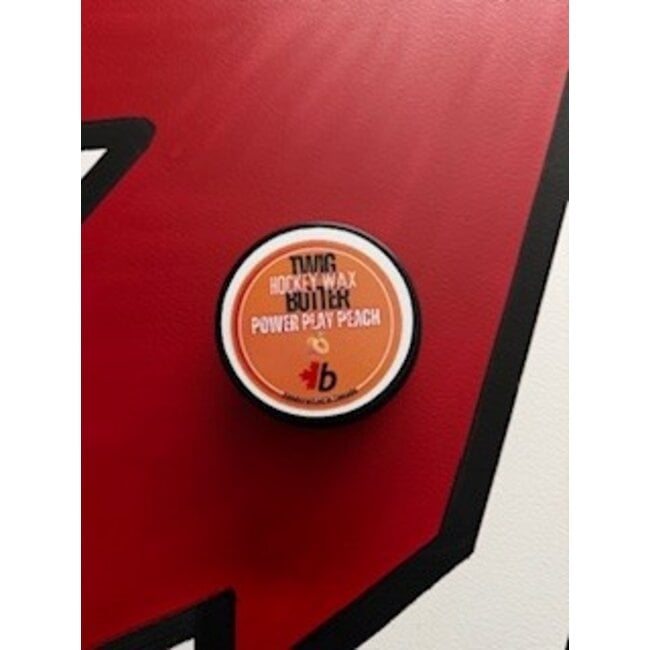 Twig Butter Hockey Wax