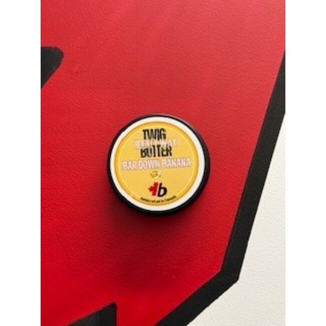 Twig Butter Hockey Wax