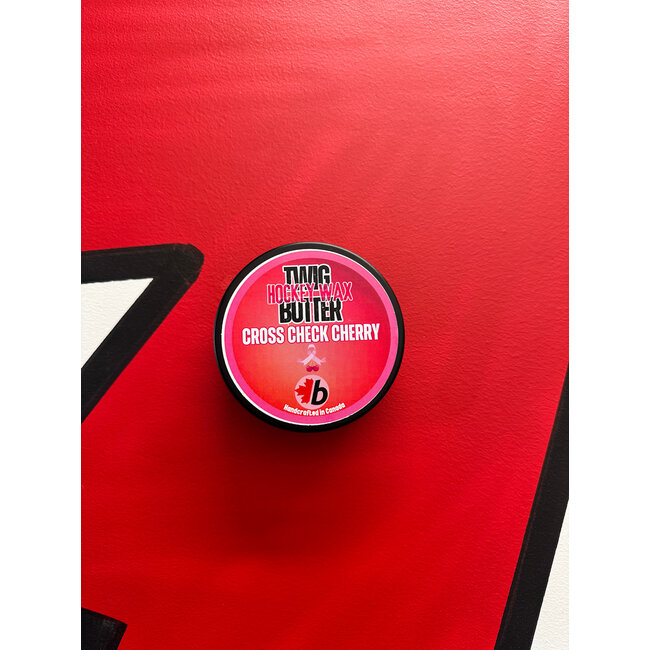 Twig Butter Hockey Wax